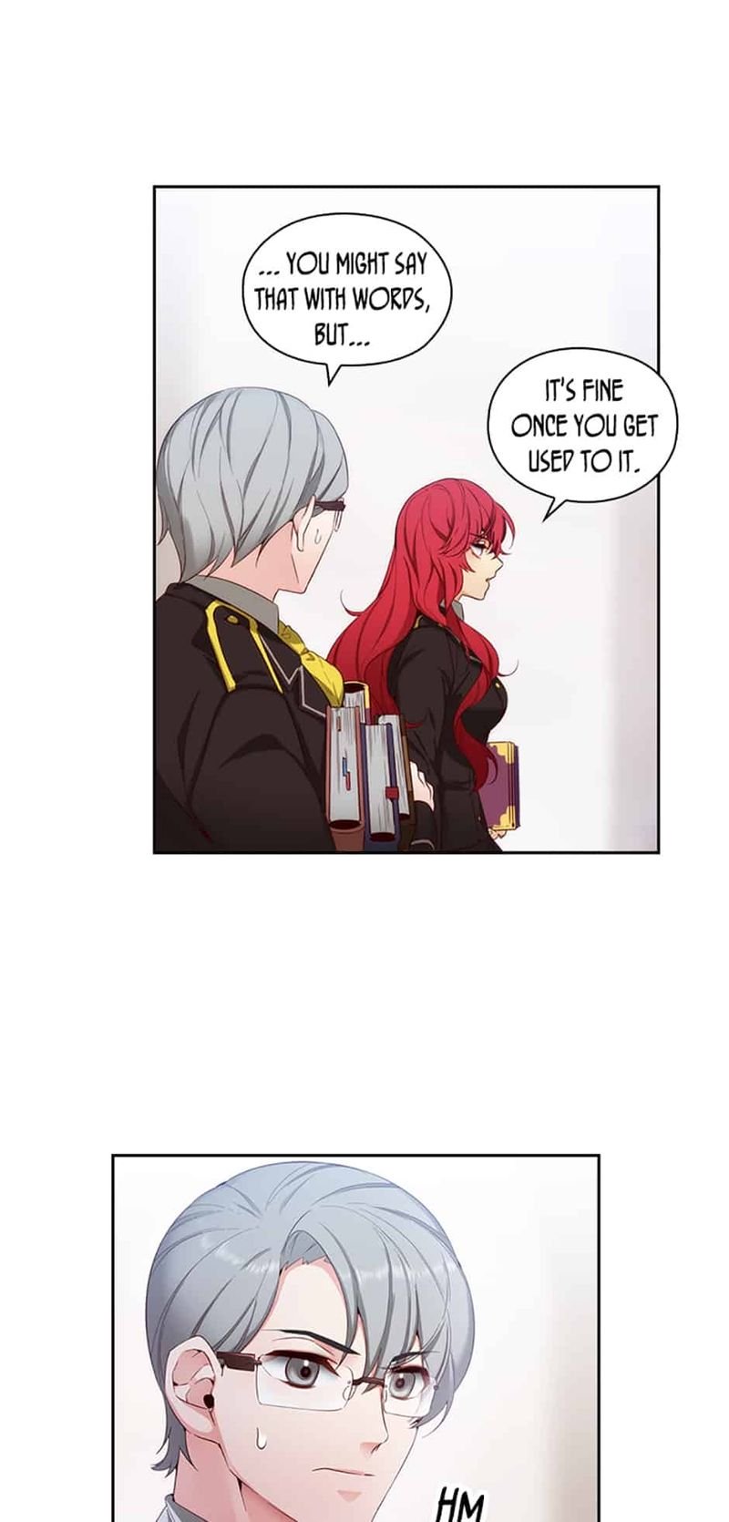 Reminiscence Adonis chapter 58 page 26