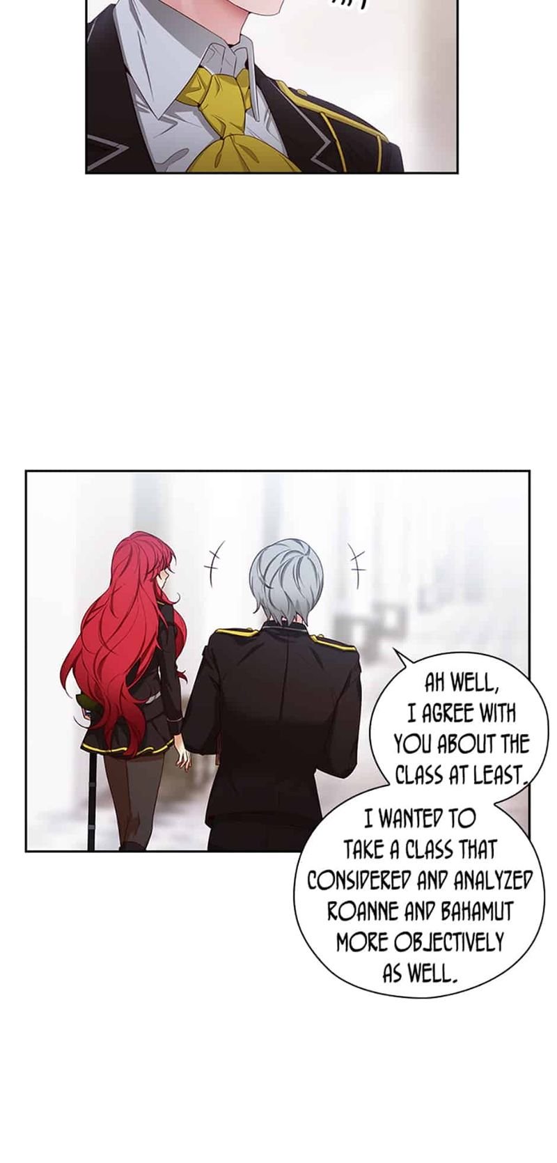 Reminiscence Adonis chapter 58 page 27