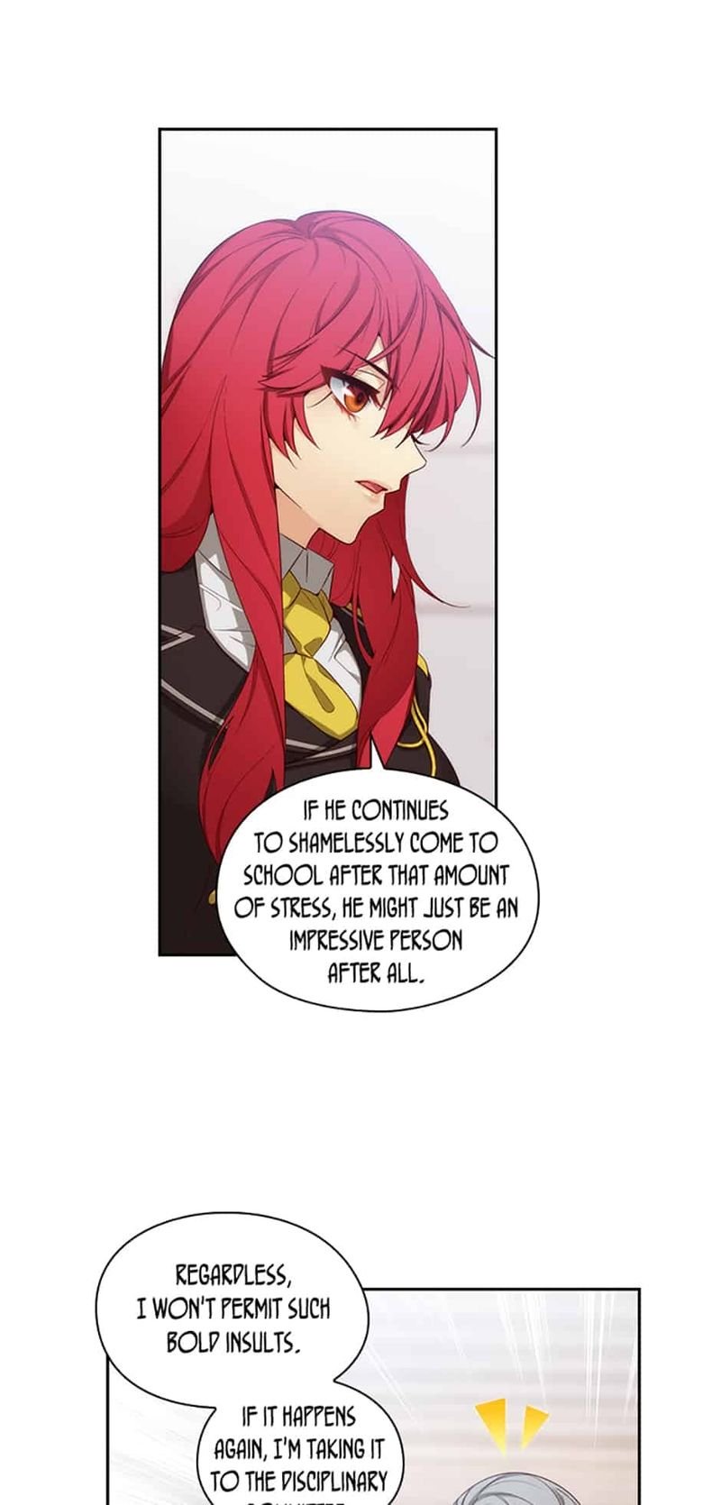 Reminiscence Adonis chapter 58 page 30