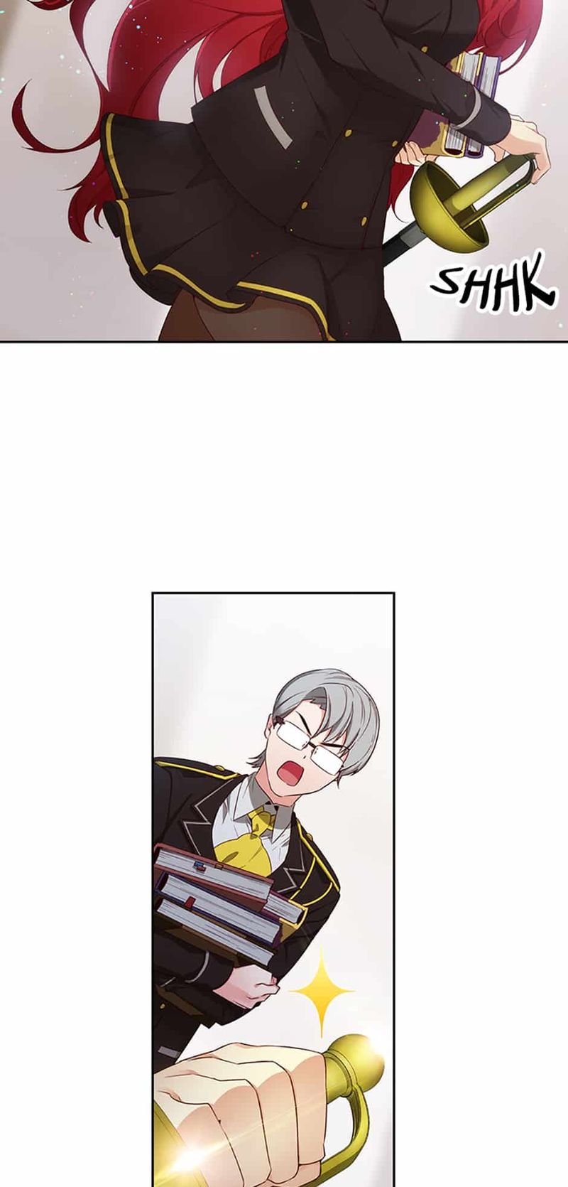 Reminiscence Adonis chapter 58 page 33