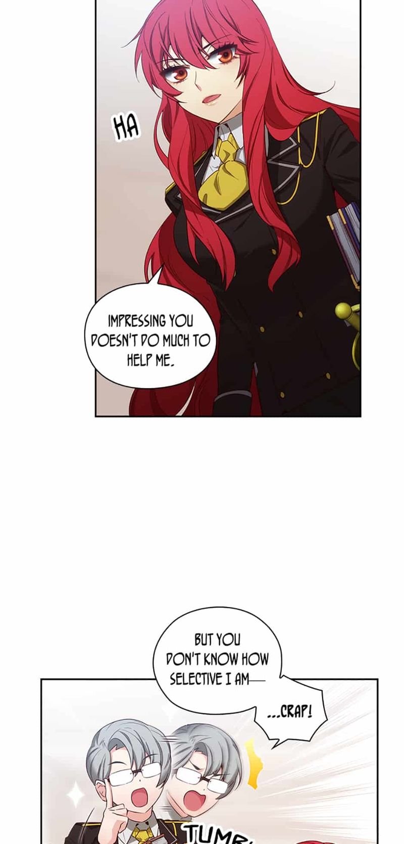 Reminiscence Adonis chapter 58 page 35