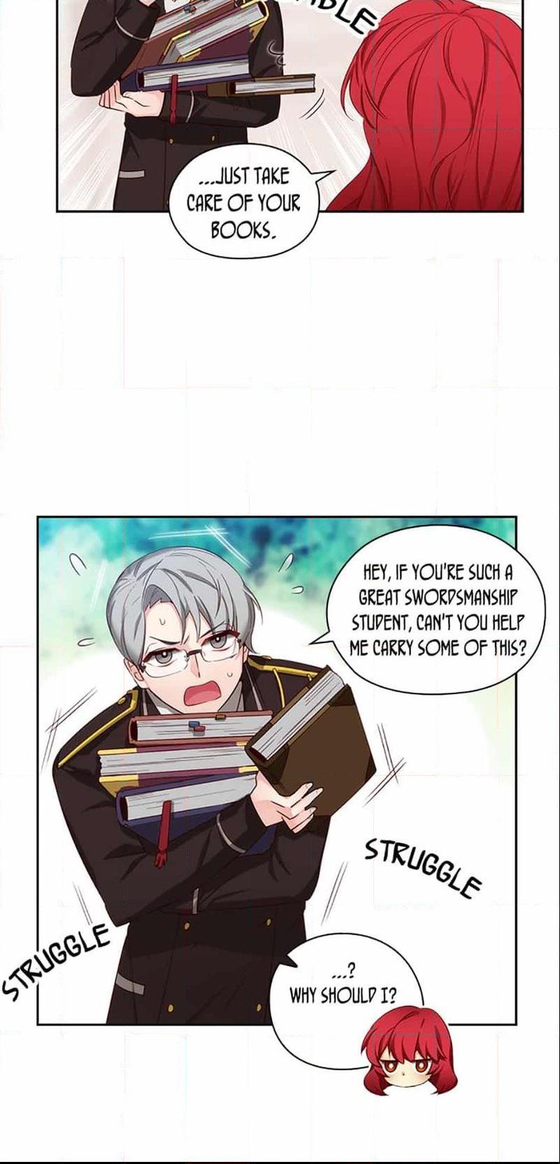 Reminiscence Adonis chapter 58 page 36