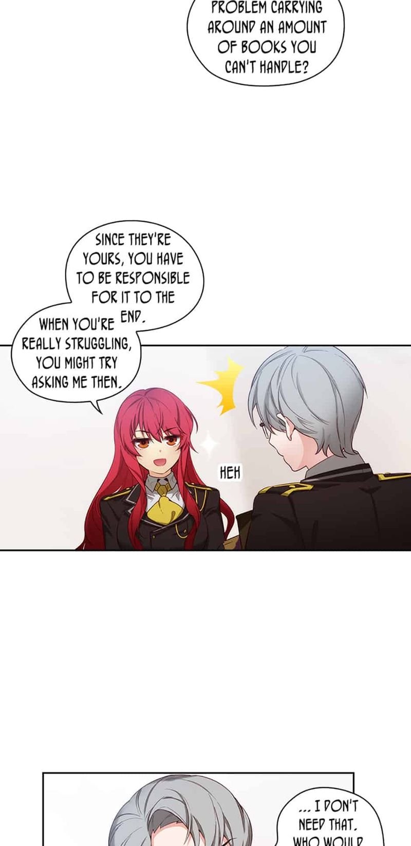 Reminiscence Adonis chapter 58 page 39