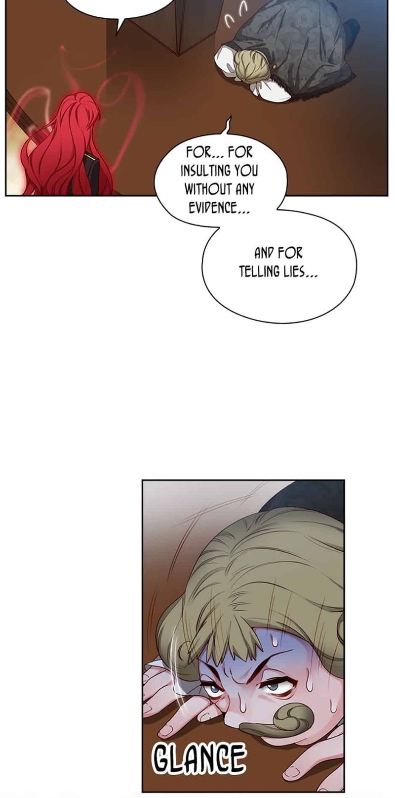 Reminiscence Adonis chapter 58 page 8