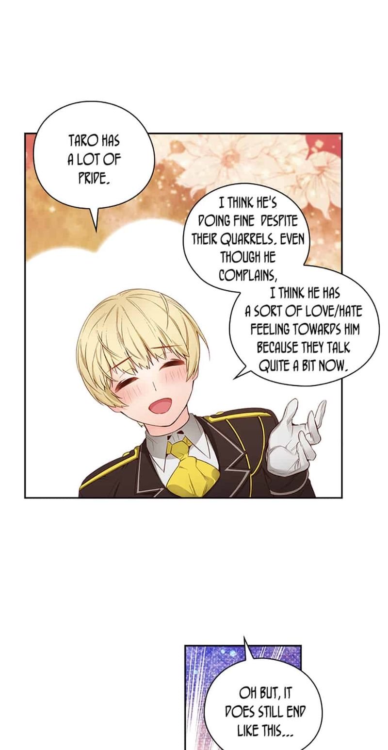 Reminiscence Adonis chapter 59 page 10