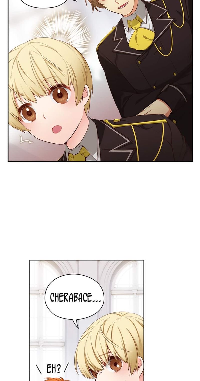 Reminiscence Adonis chapter 59 page 20