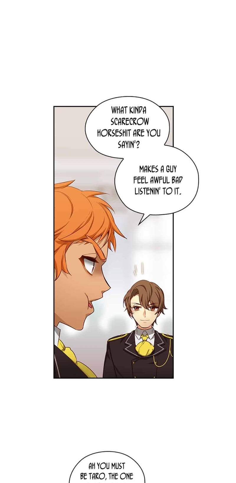 Reminiscence Adonis chapter 59 page 27