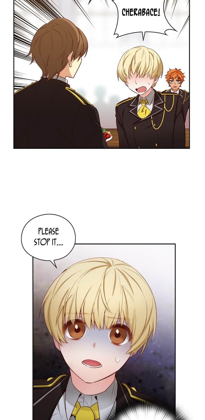 Reminiscence Adonis chapter 59 page 30