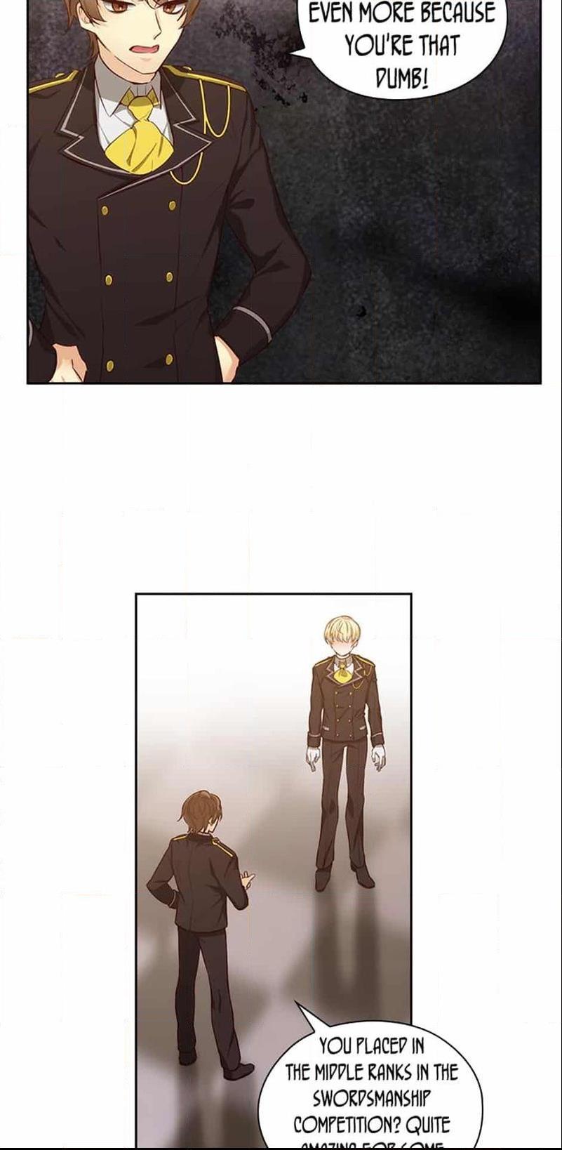 Reminiscence Adonis chapter 59 page 33