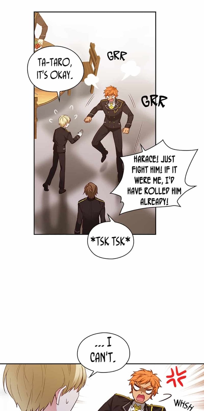 Reminiscence Adonis chapter 59 page 39