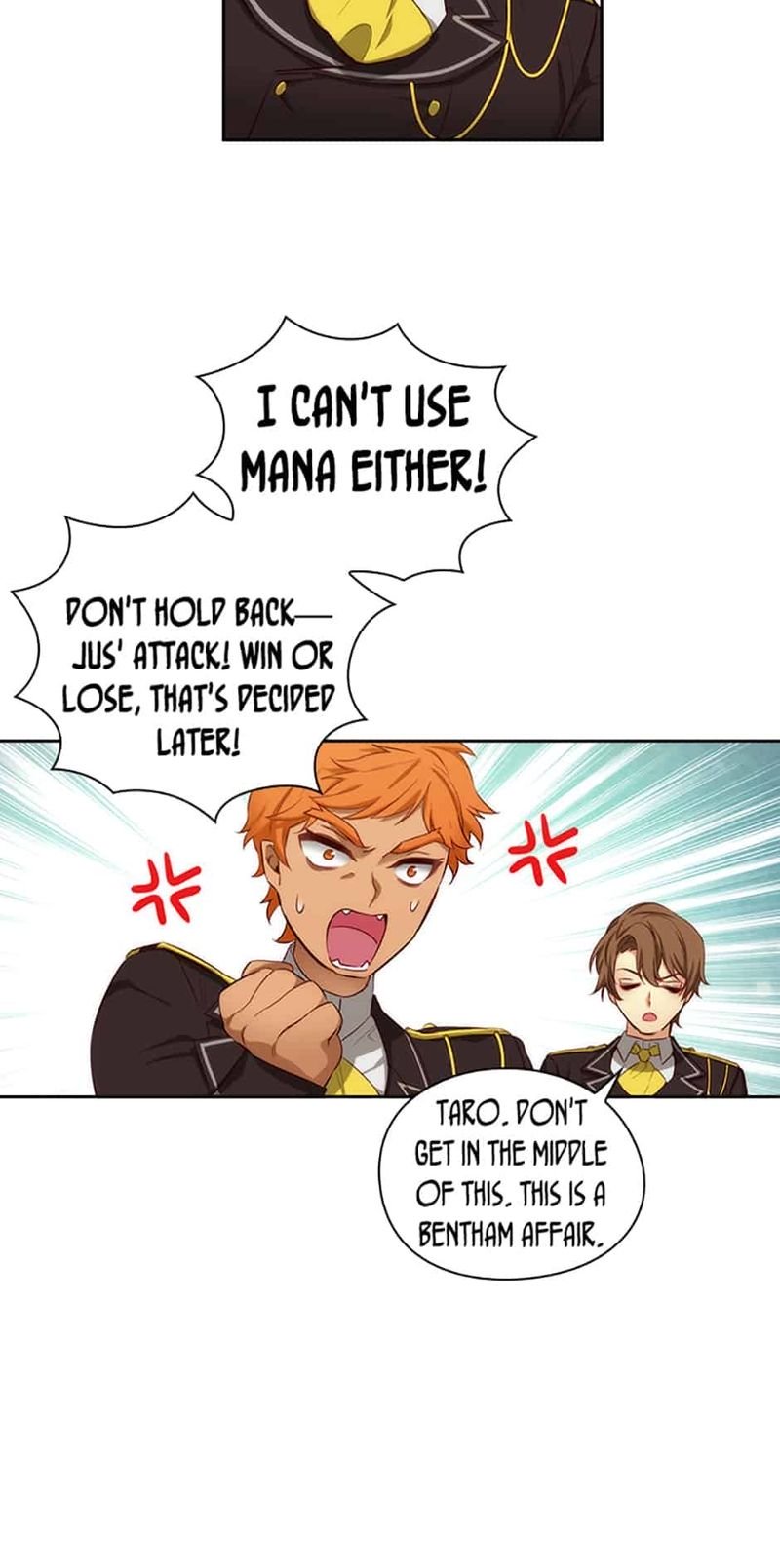 Reminiscence Adonis chapter 59 page 43