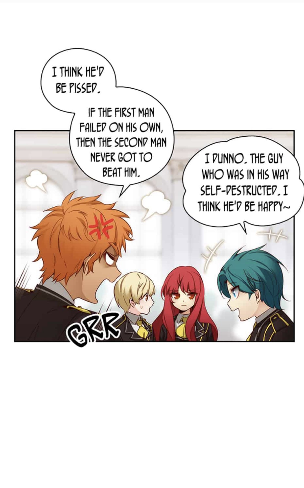 Reminiscence Adonis chapter 60.5 page 17