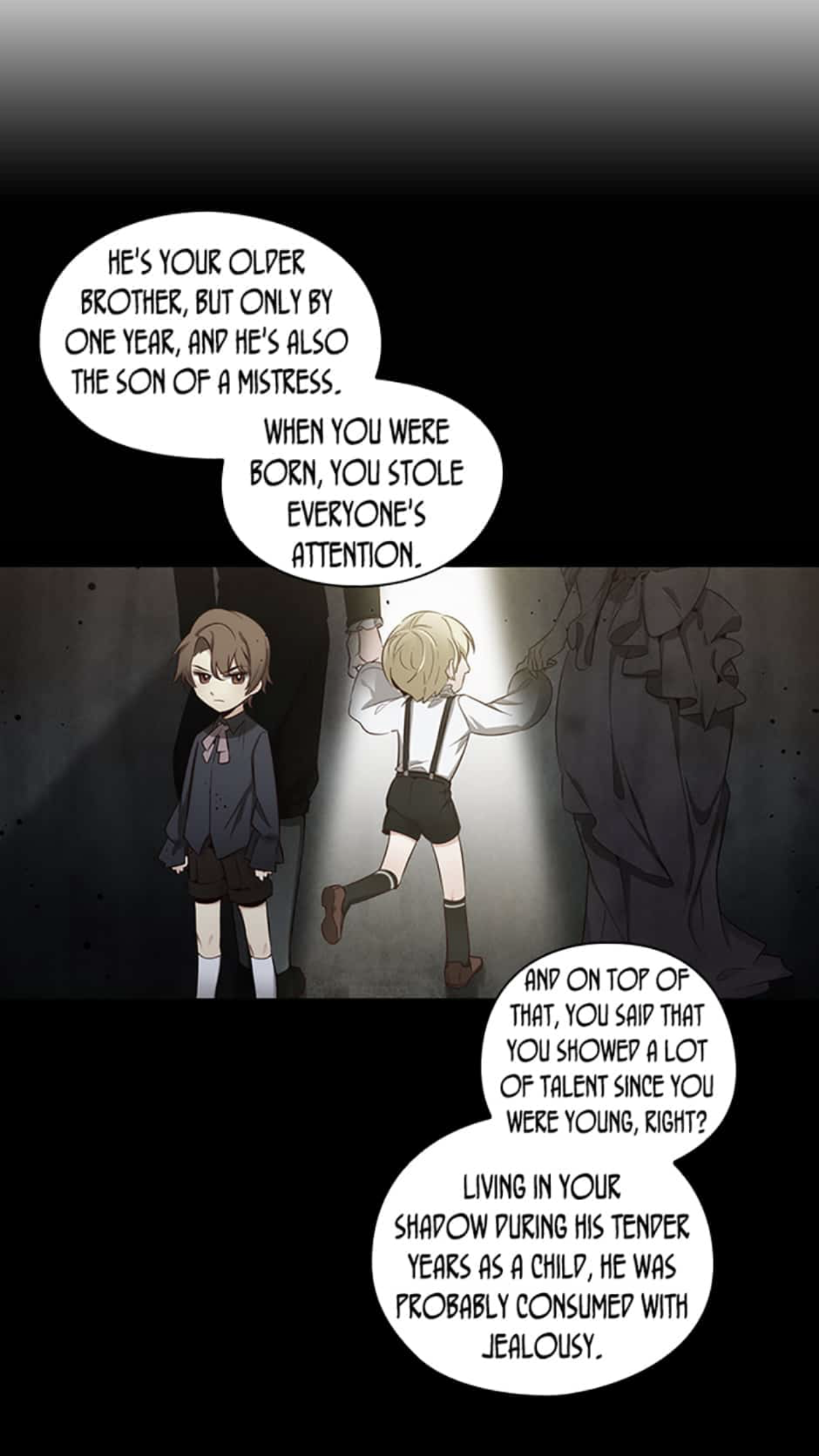 Reminiscence Adonis chapter 60.5 page 19