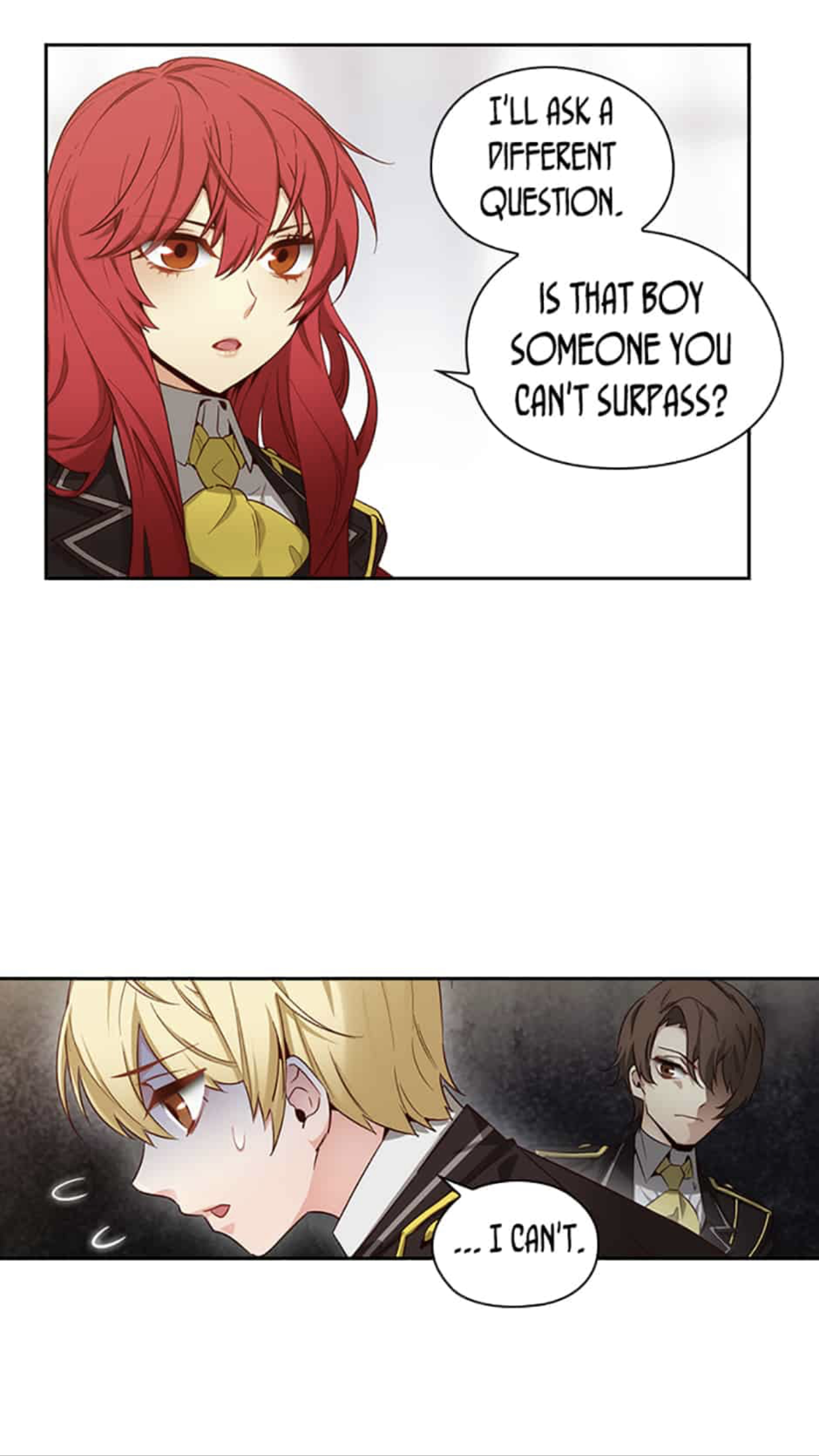 Reminiscence Adonis chapter 60.5 page 2