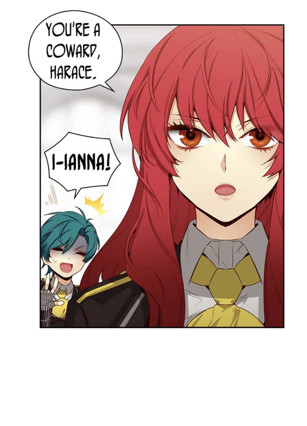 Reminiscence Adonis chapter 60.5 page 3