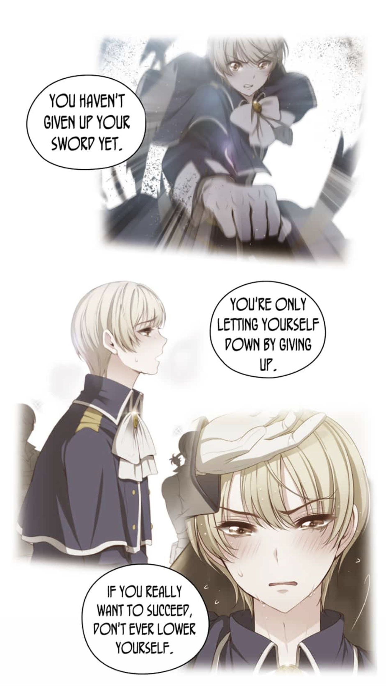 Reminiscence Adonis chapter 60.5 page 5