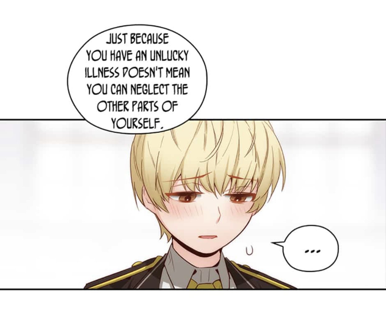 Reminiscence Adonis chapter 60.5 page 9