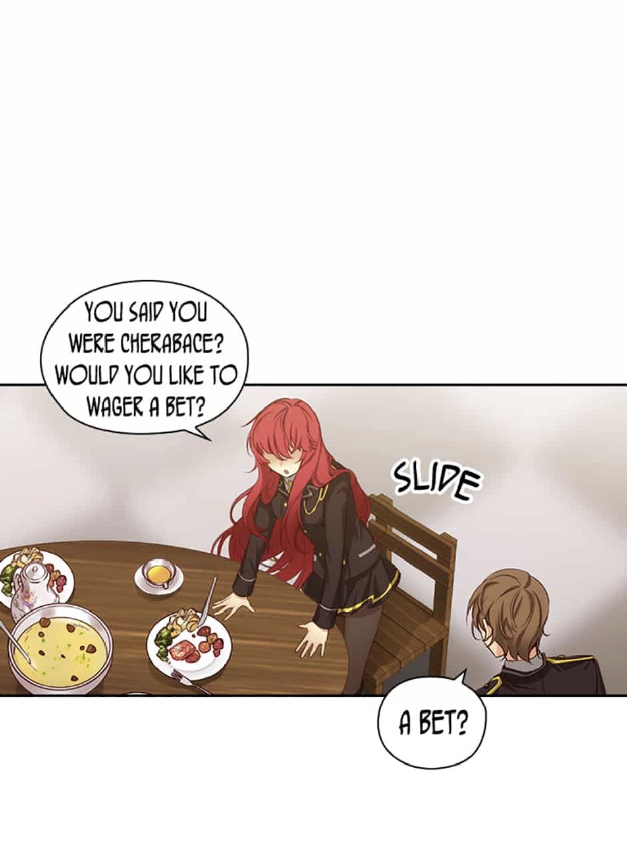 Reminiscence Adonis chapter 60 page 11