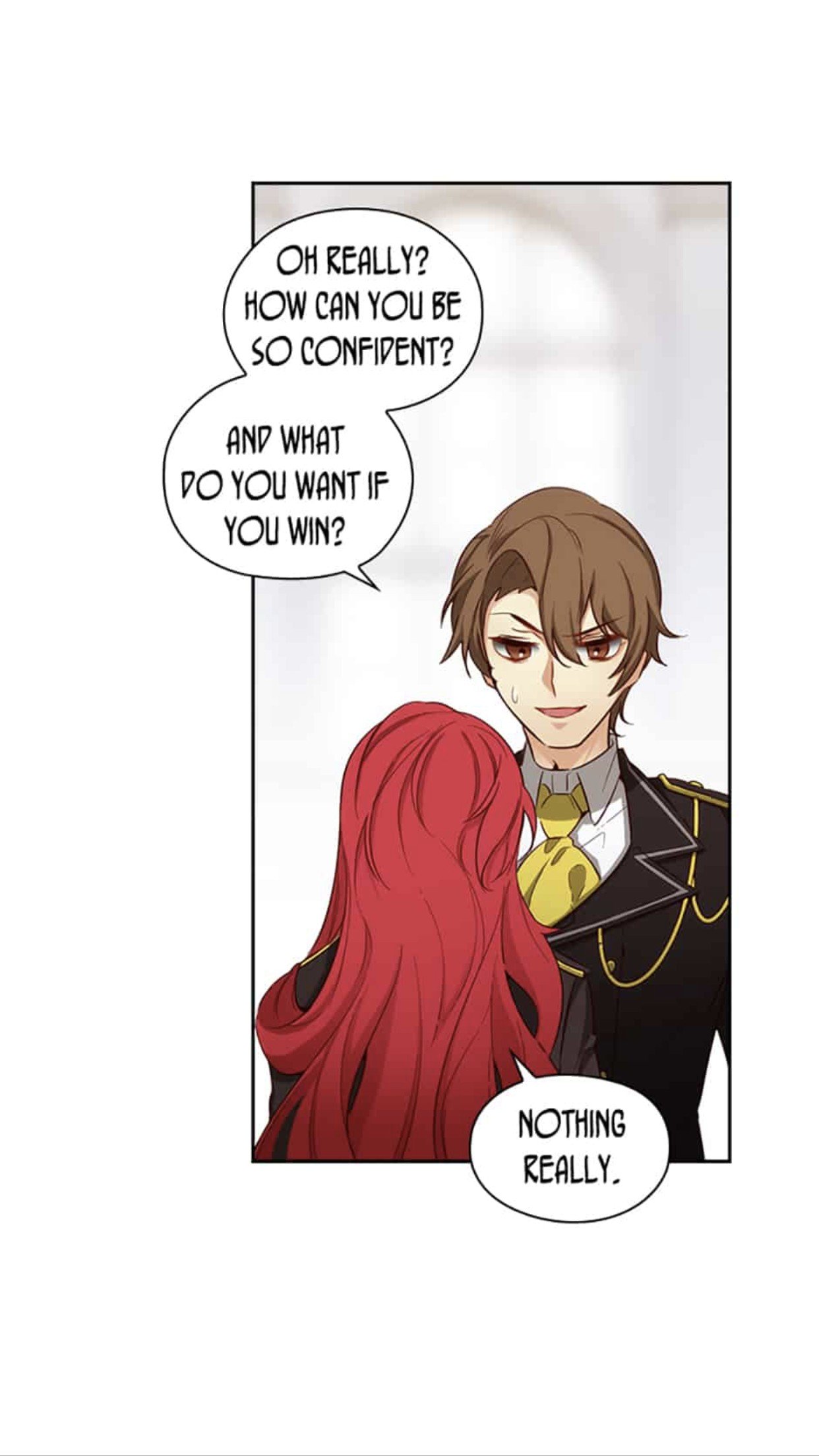 Reminiscence Adonis chapter 60 page 16