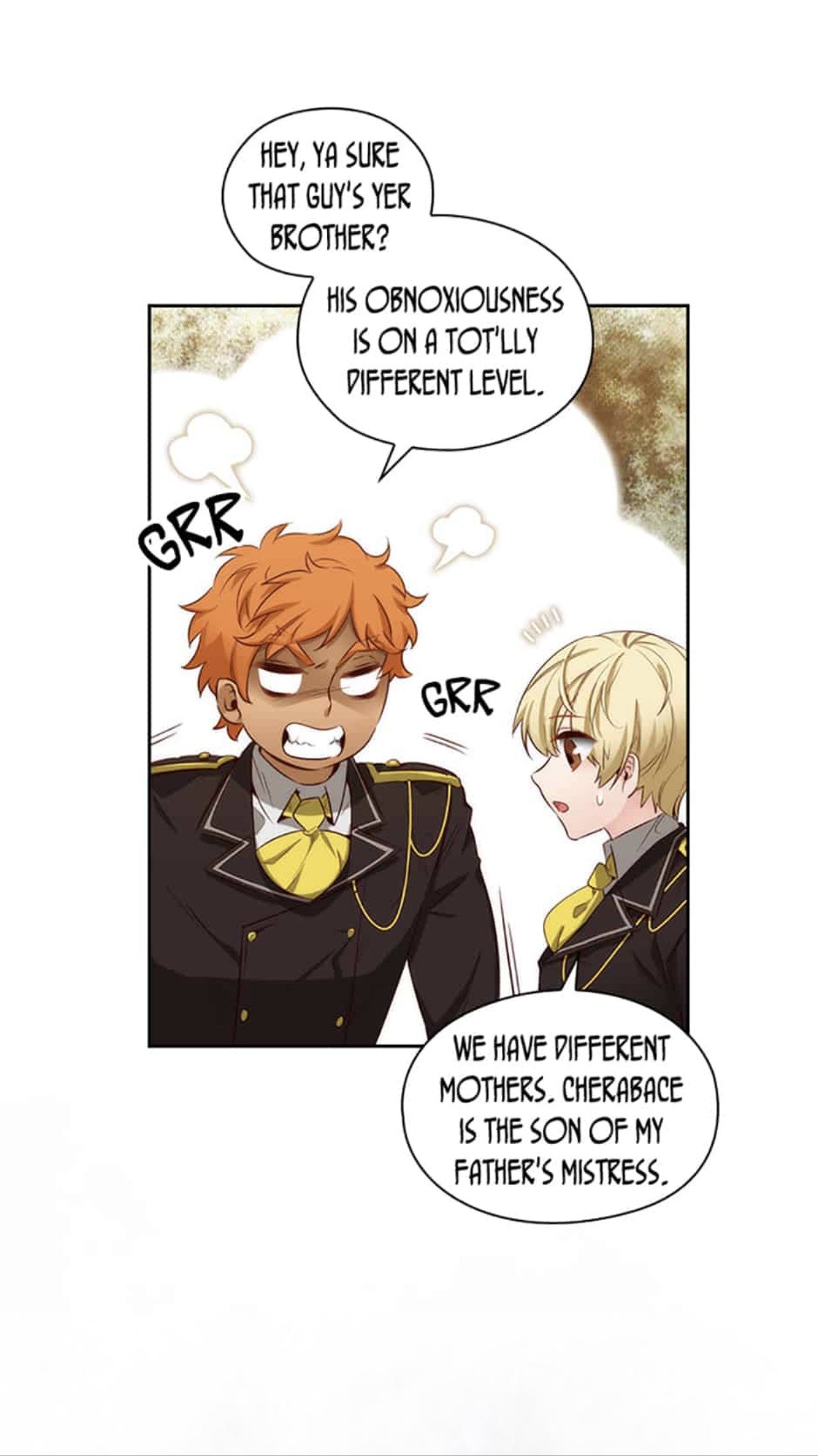 Reminiscence Adonis chapter 60 page 27