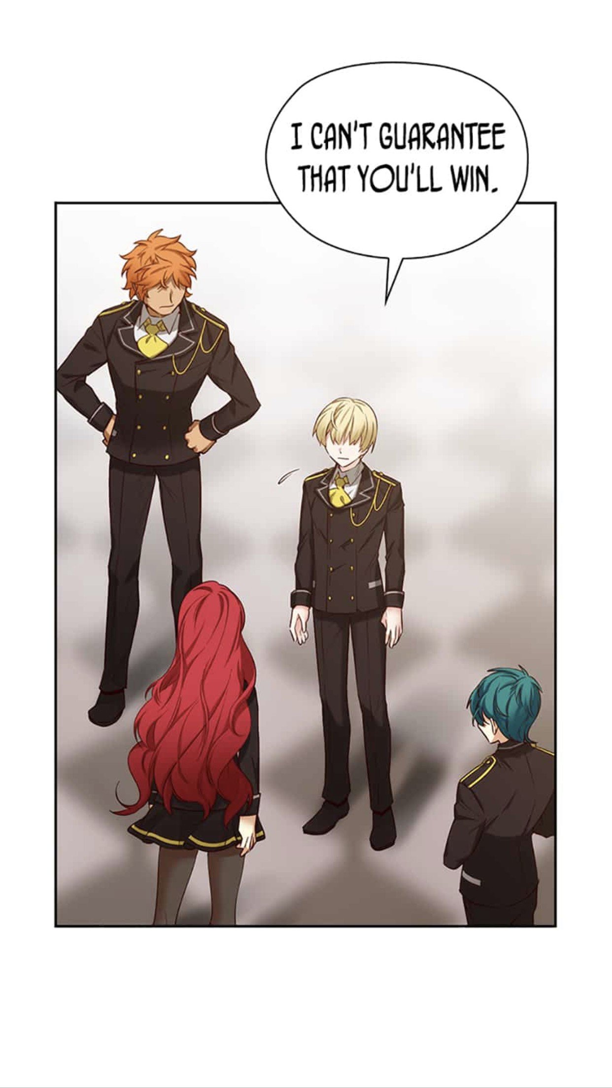 Reminiscence Adonis chapter 60 page 31