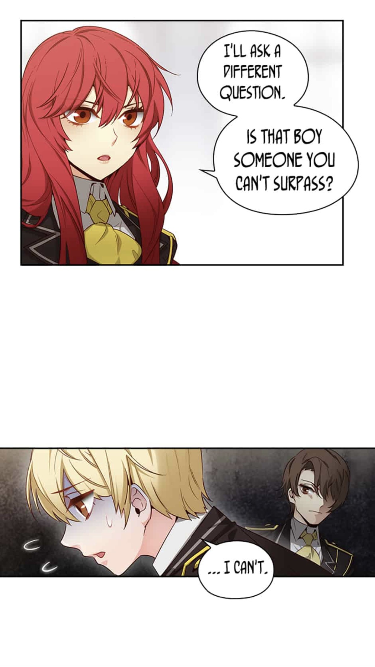 Reminiscence Adonis chapter 60 page 33