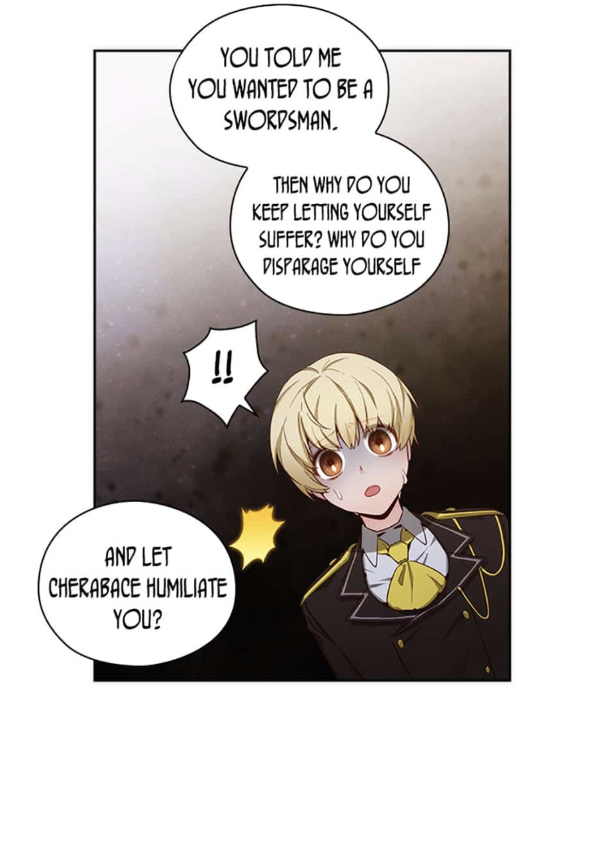 Reminiscence Adonis chapter 60 page 35