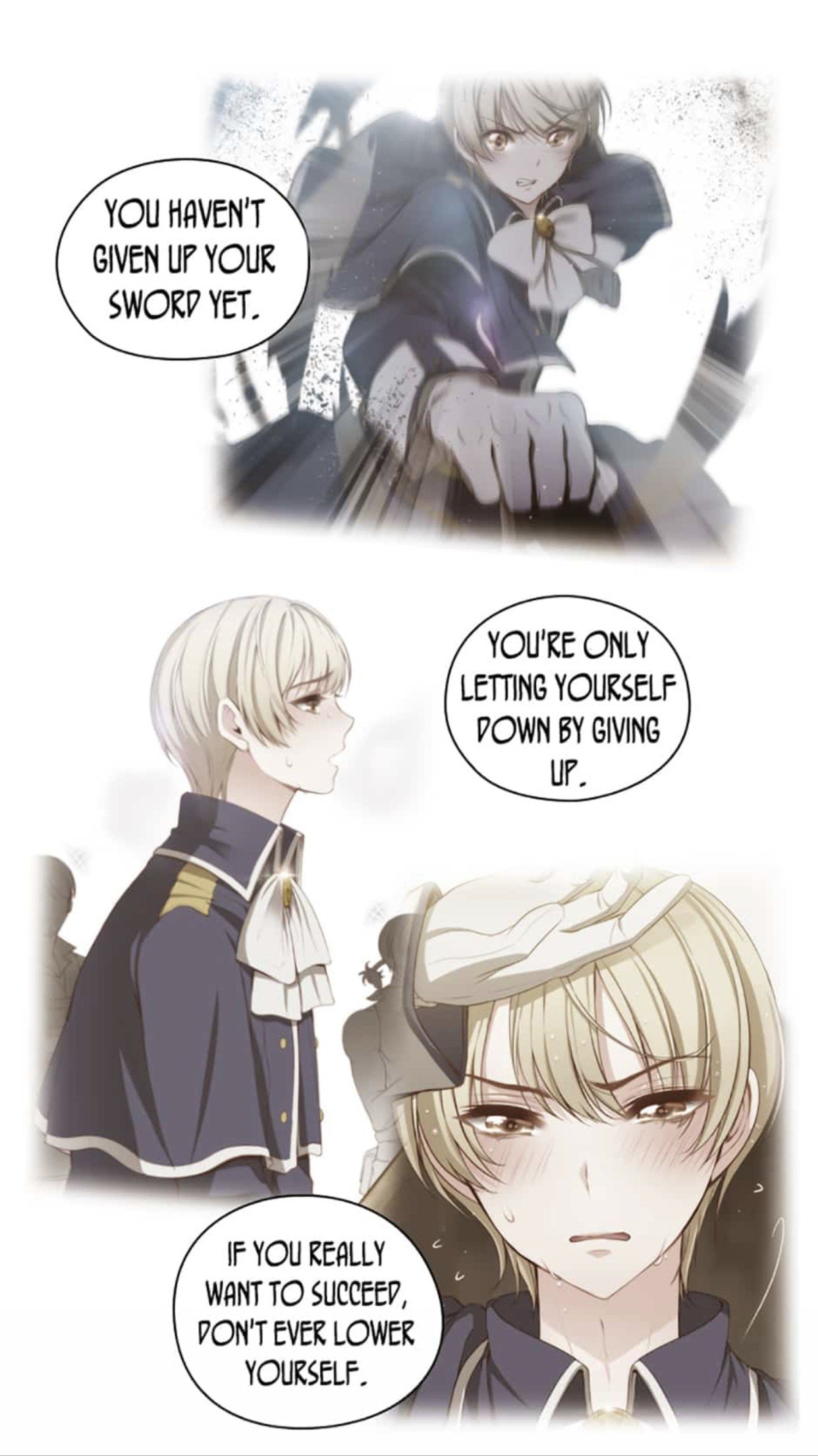 Reminiscence Adonis chapter 60 page 36