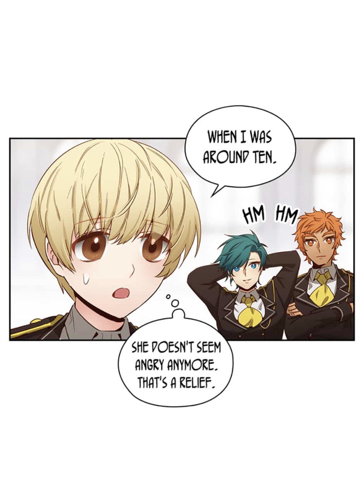 Reminiscence Adonis chapter 60 page 43