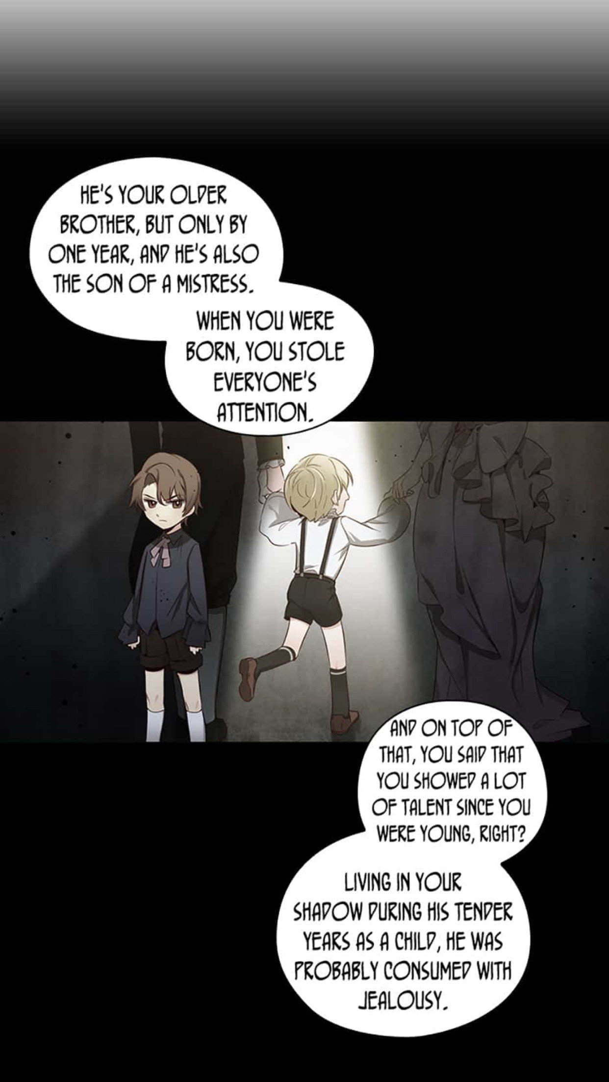 Reminiscence Adonis chapter 60 page 50