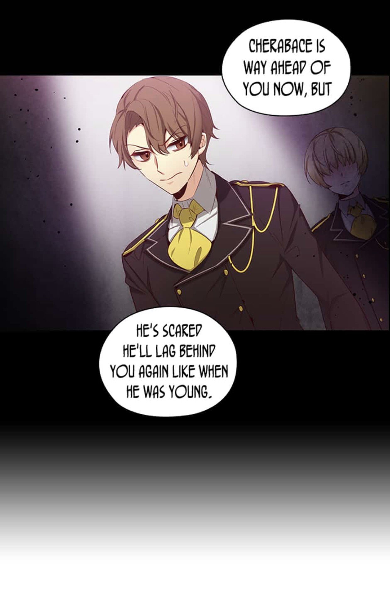 Reminiscence Adonis chapter 60 page 53