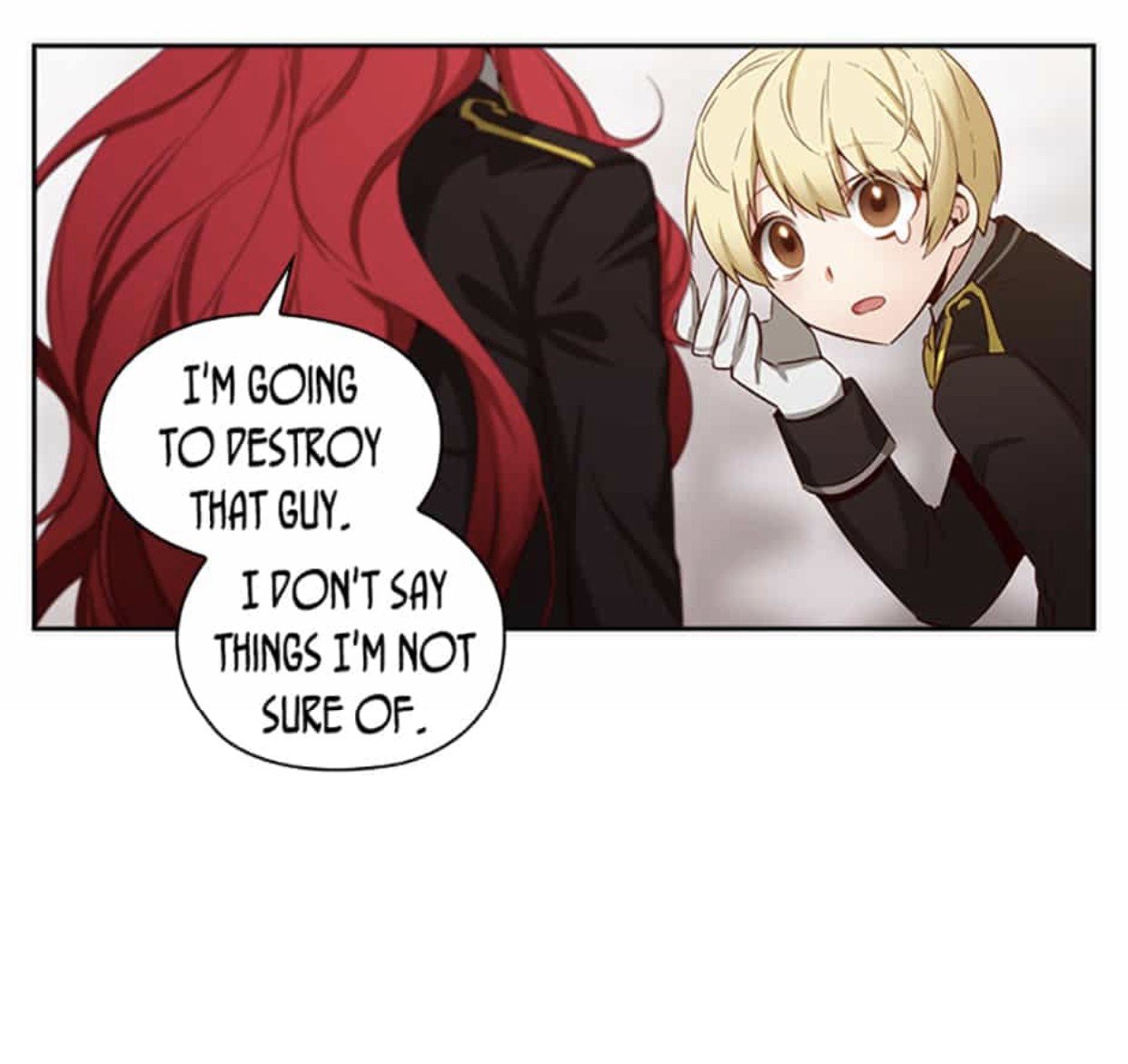 Reminiscence Adonis chapter 60 page 59