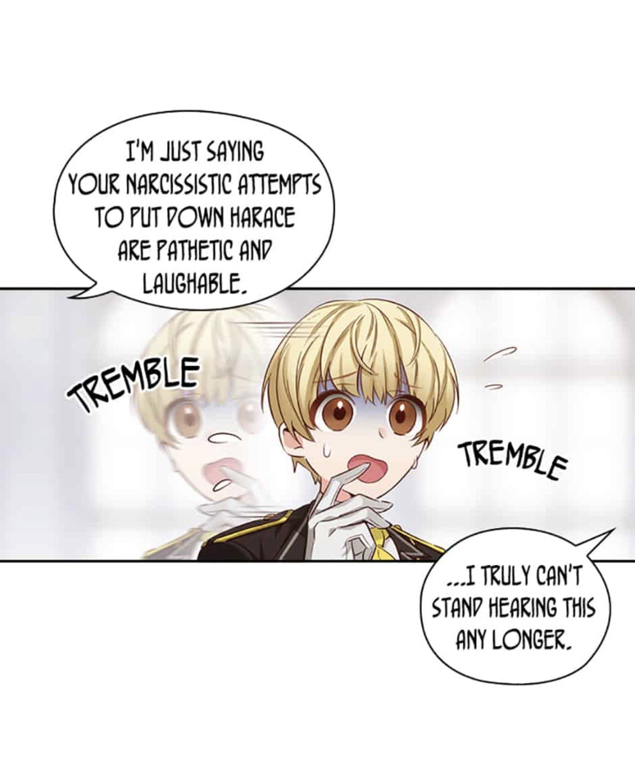 Reminiscence Adonis chapter 60 page 9