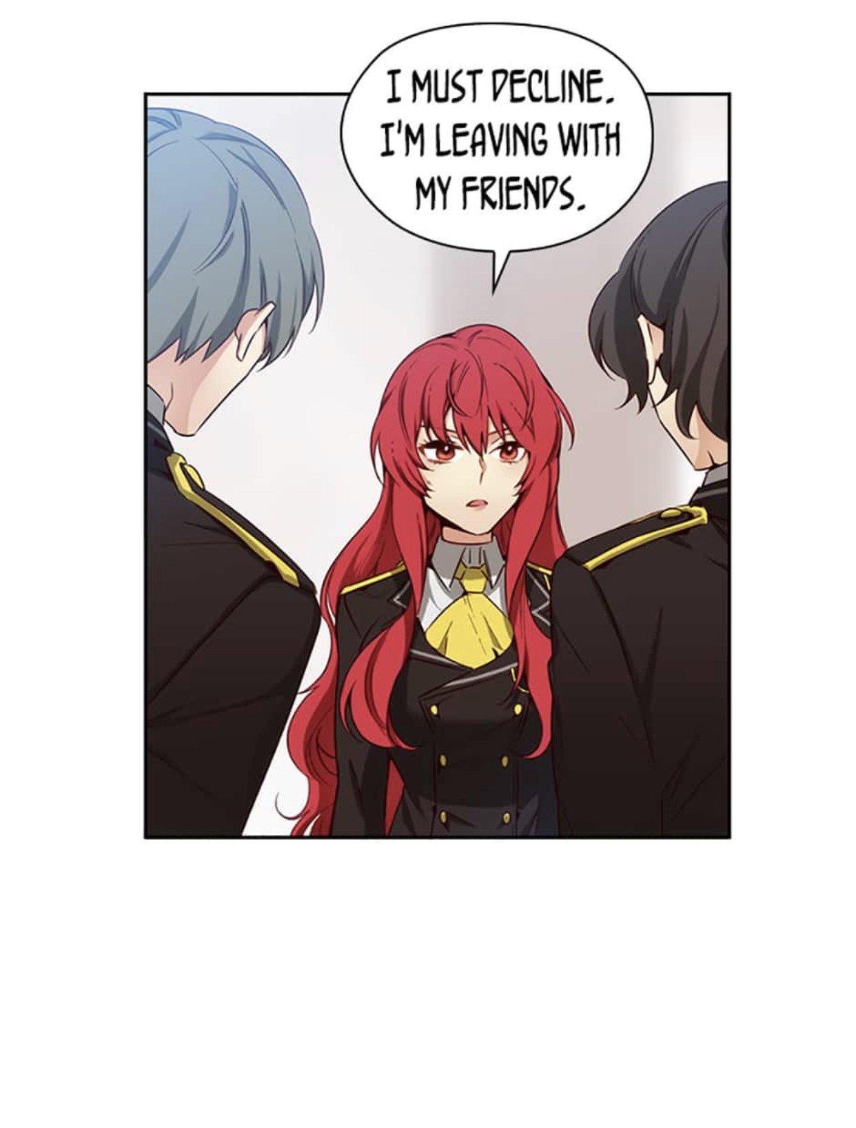 Reminiscence Adonis chapter 61 page 18