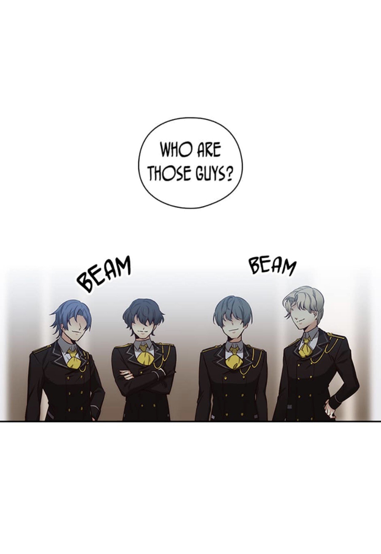 Reminiscence Adonis chapter 61 page 2