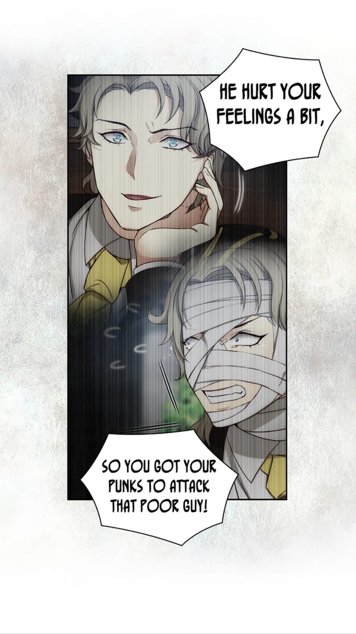 Reminiscence Adonis chapter 61 page 26