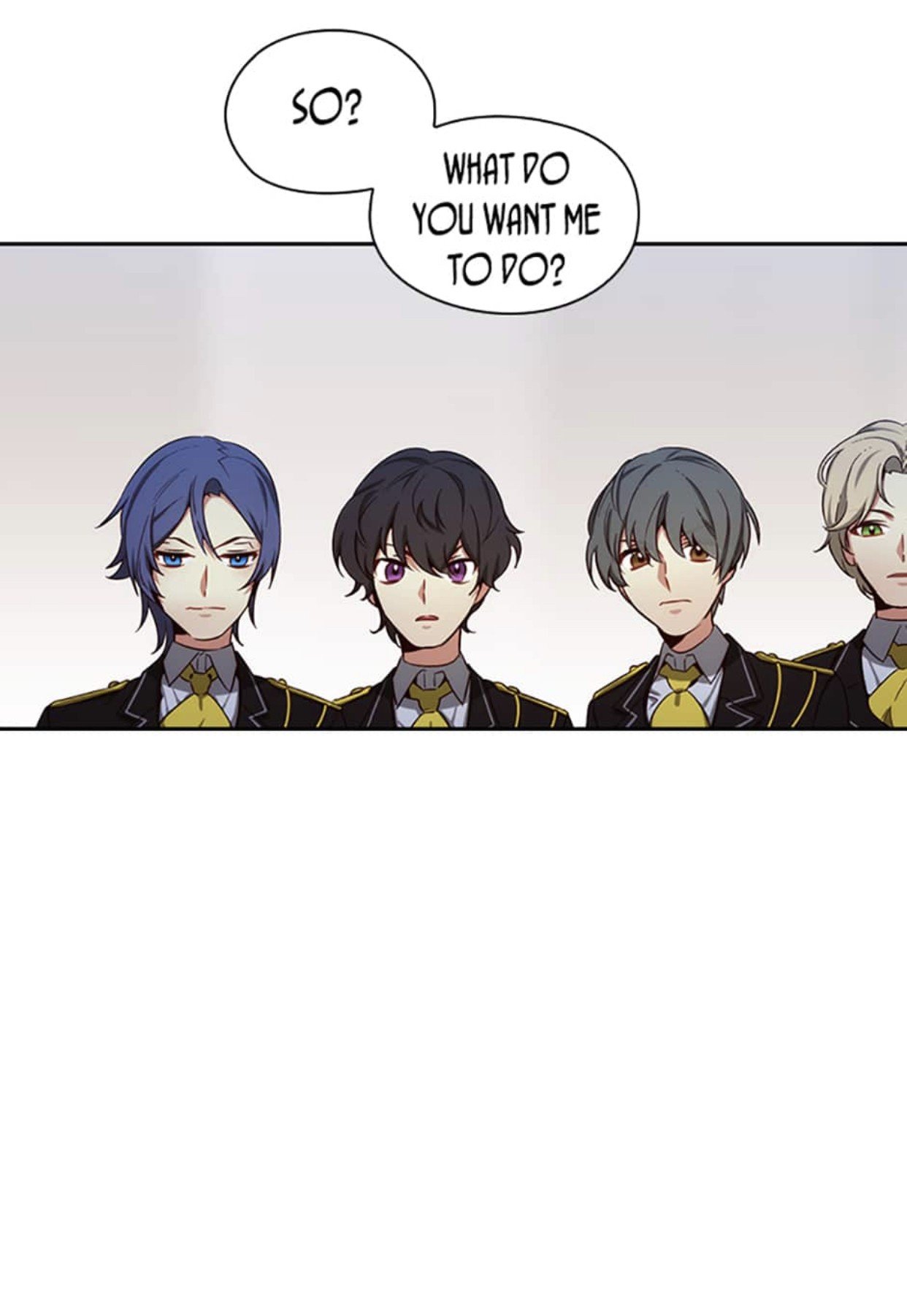 Reminiscence Adonis chapter 61 page 31