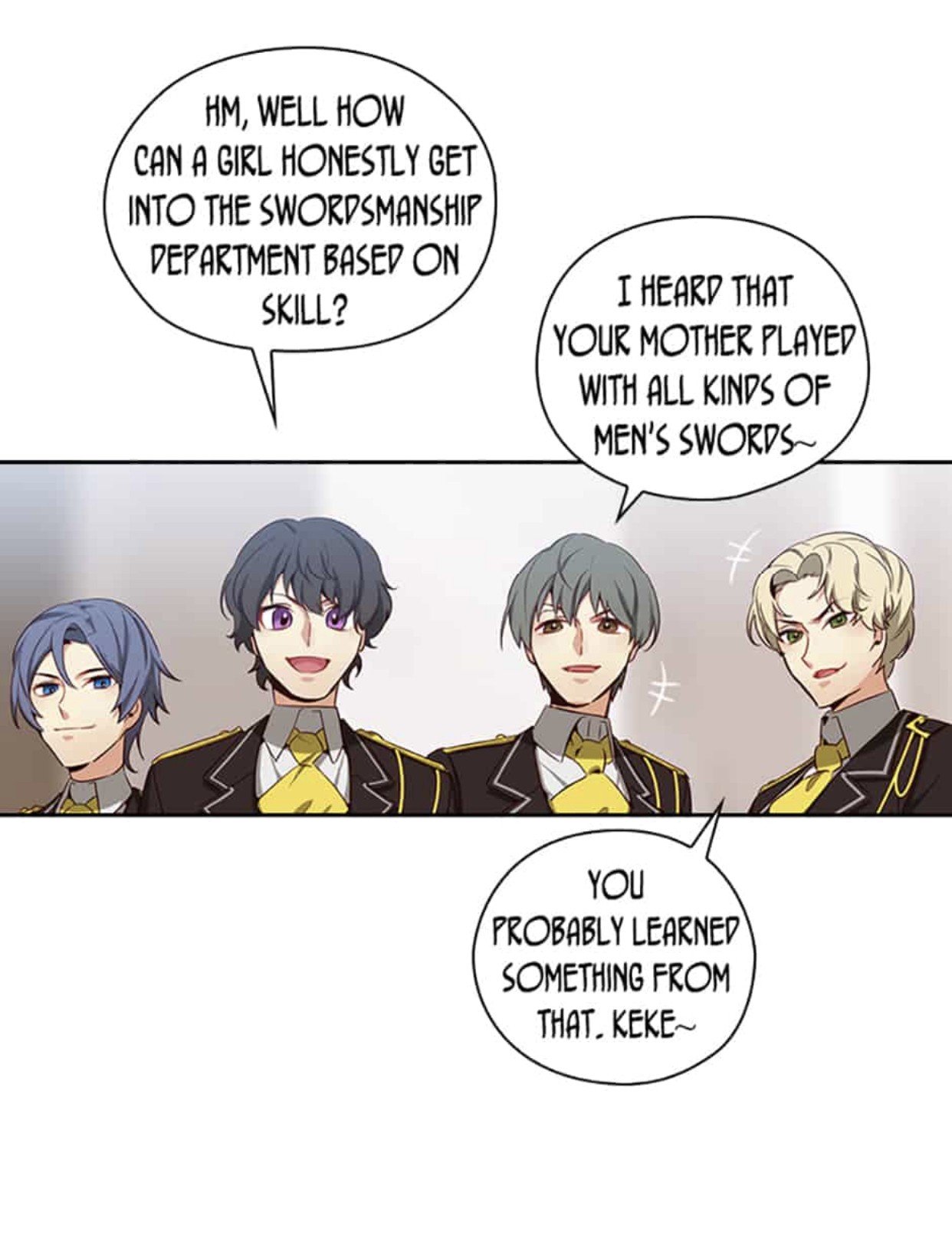 Reminiscence Adonis chapter 61 page 40