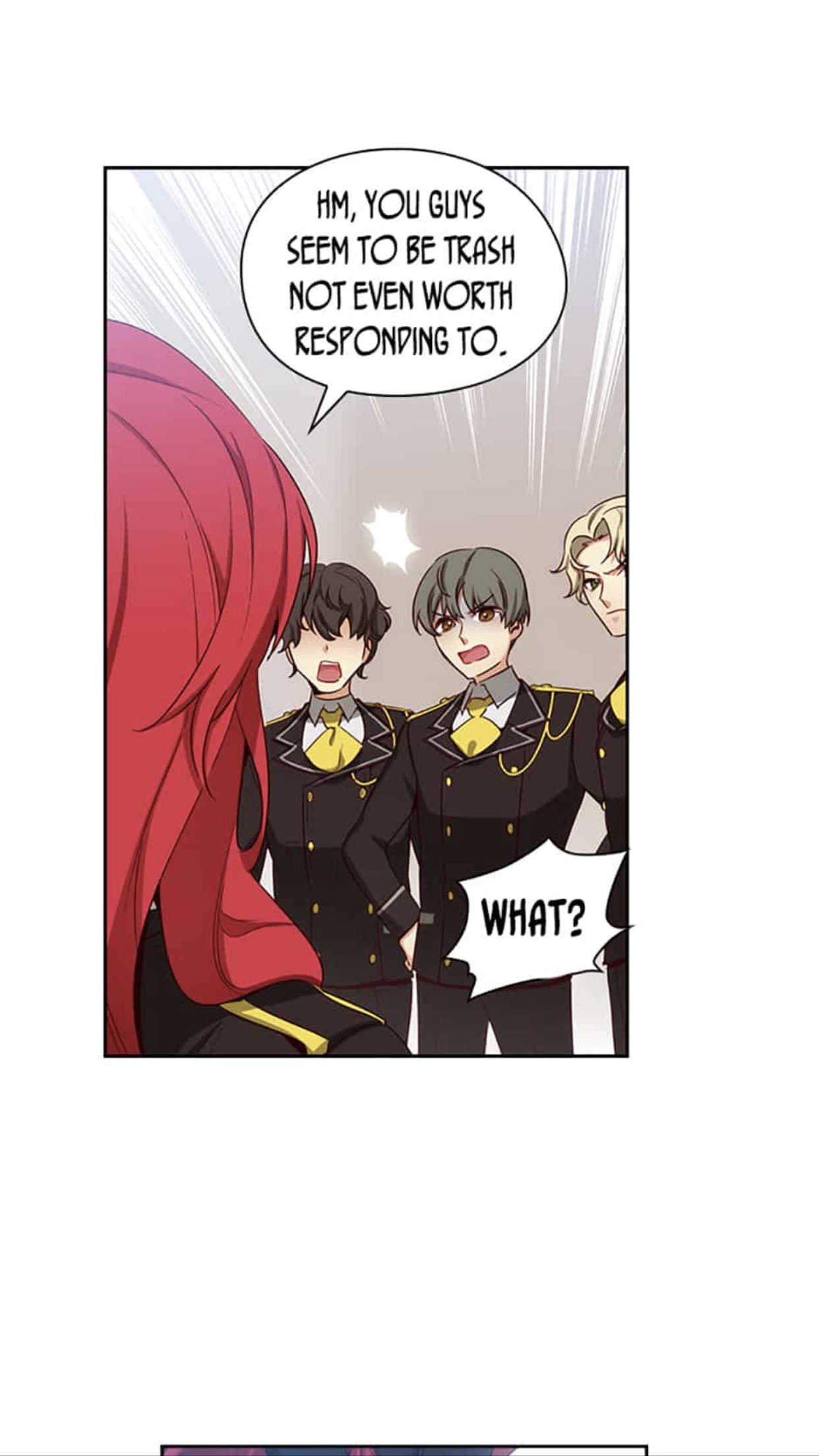 Reminiscence Adonis chapter 61 page 42