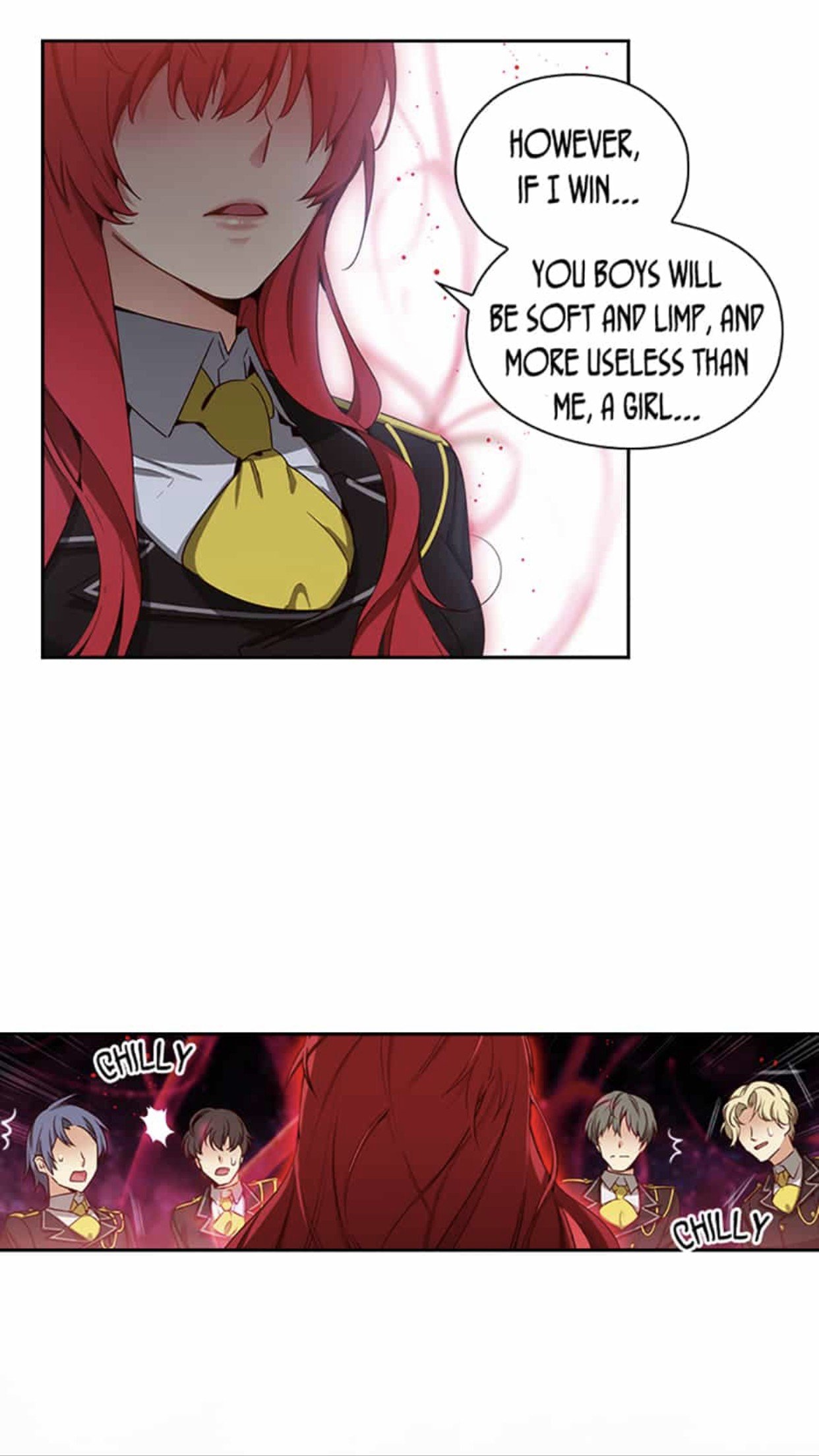 Reminiscence Adonis chapter 61 page 45