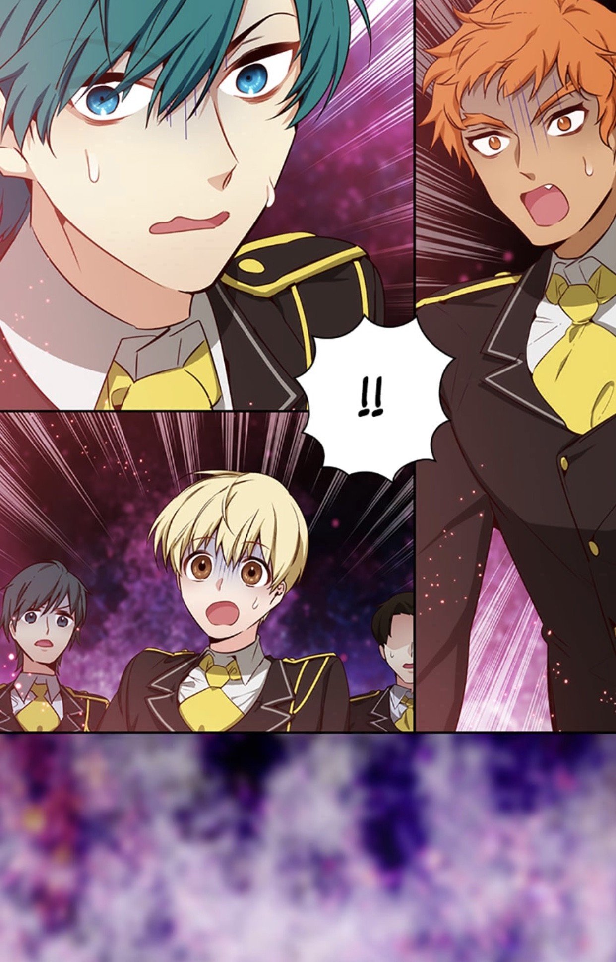 Reminiscence Adonis chapter 61 page 47