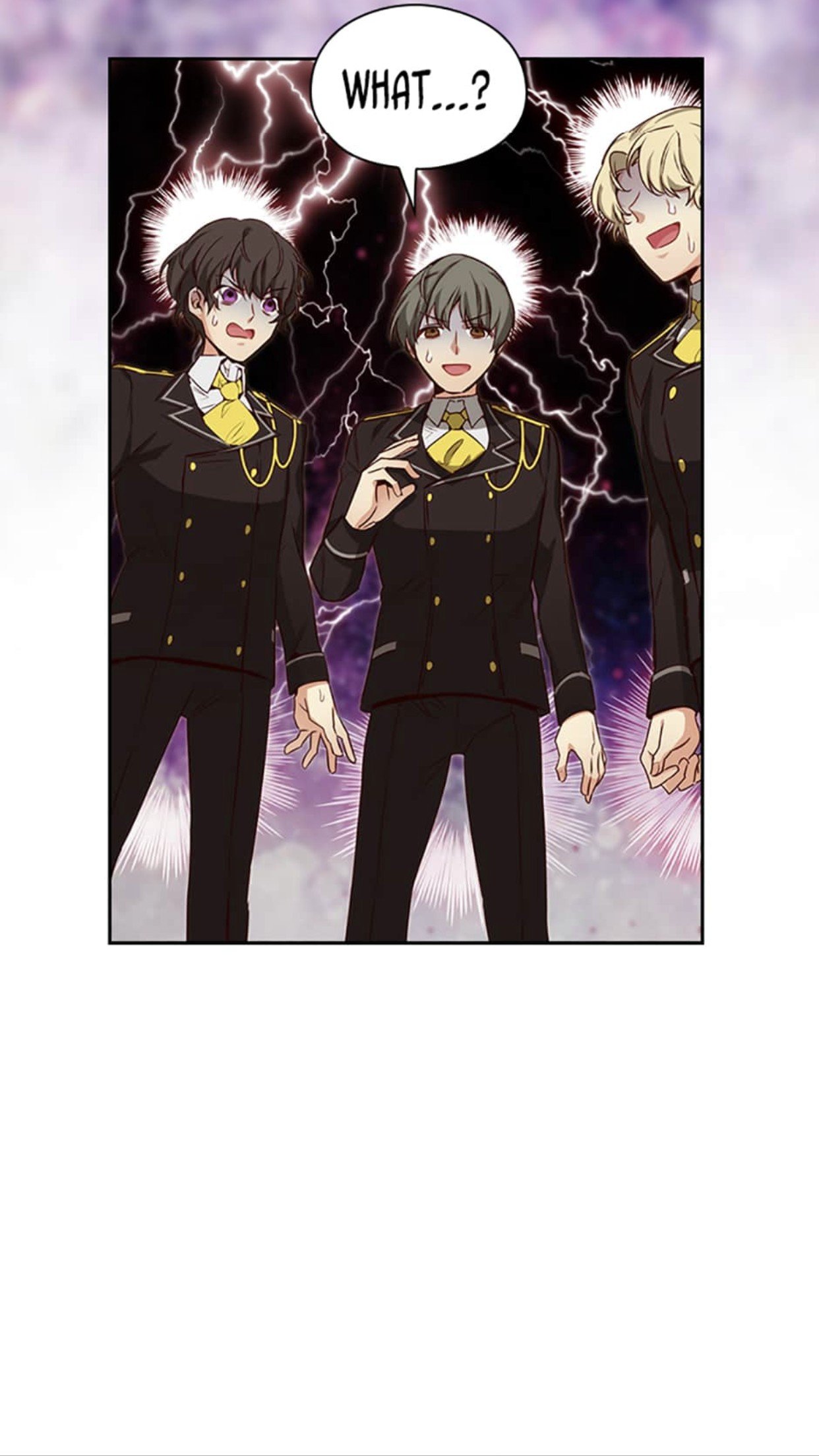 Reminiscence Adonis chapter 61 page 48