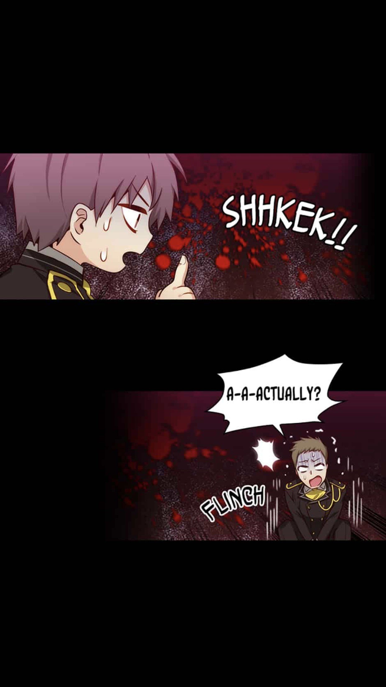 Reminiscence Adonis chapter 61 page 55