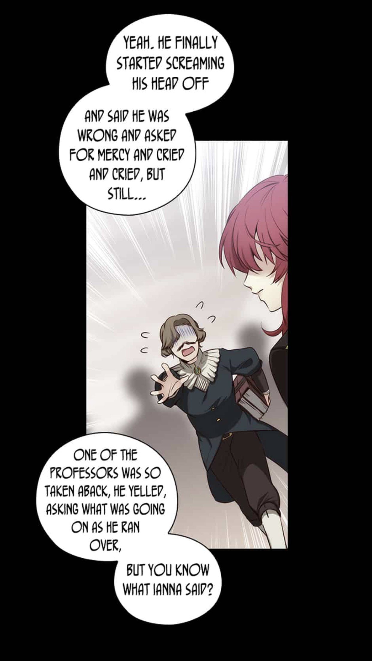 Reminiscence Adonis chapter 61 page 56