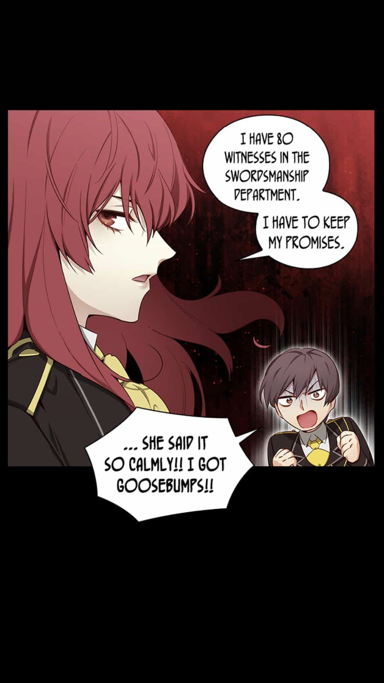 Reminiscence Adonis chapter 61 page 57