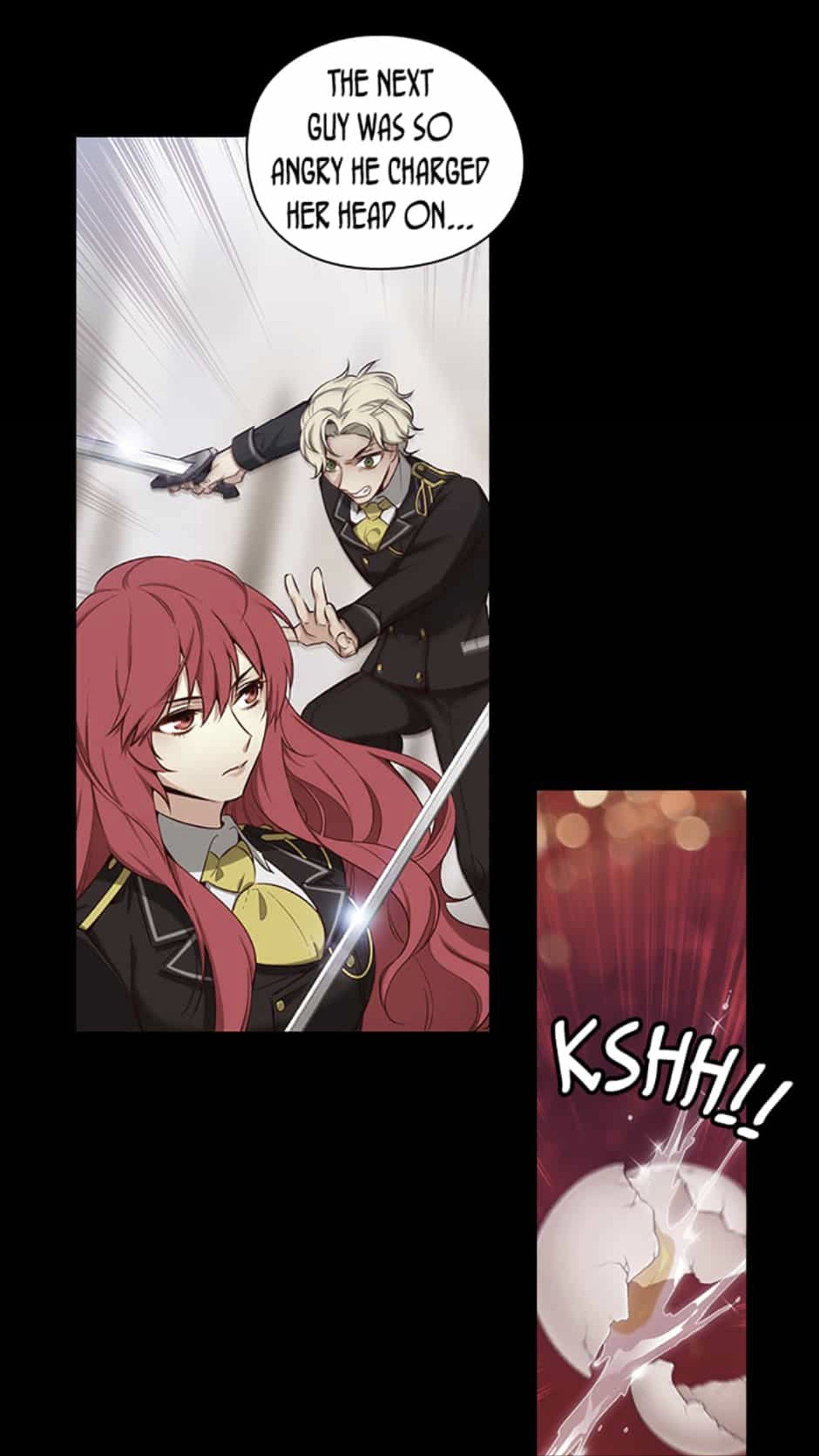 Reminiscence Adonis chapter 61 page 58