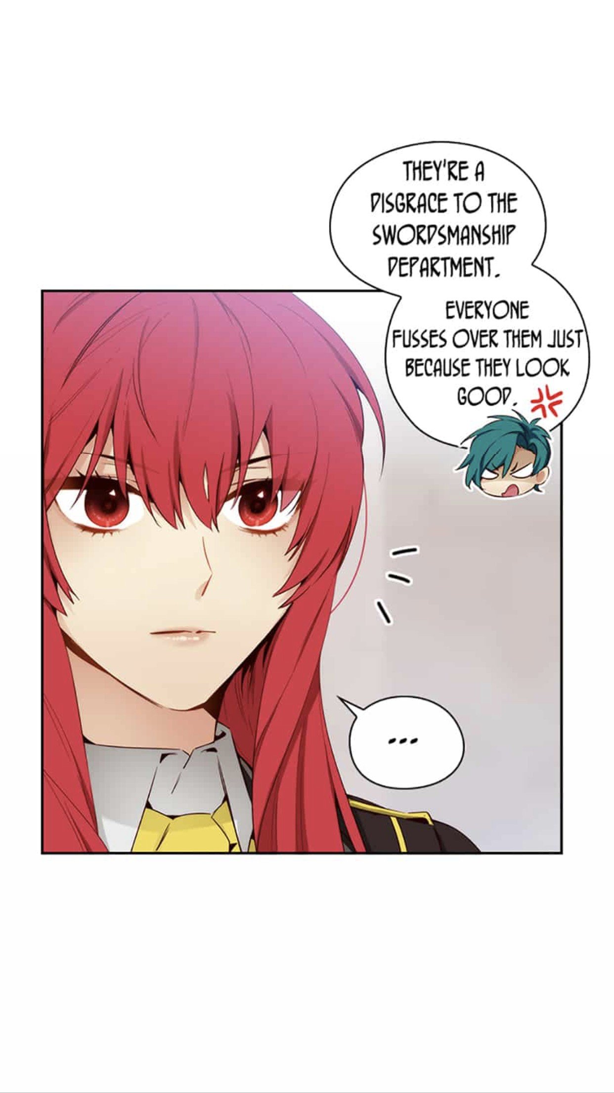 Reminiscence Adonis chapter 61 page 6