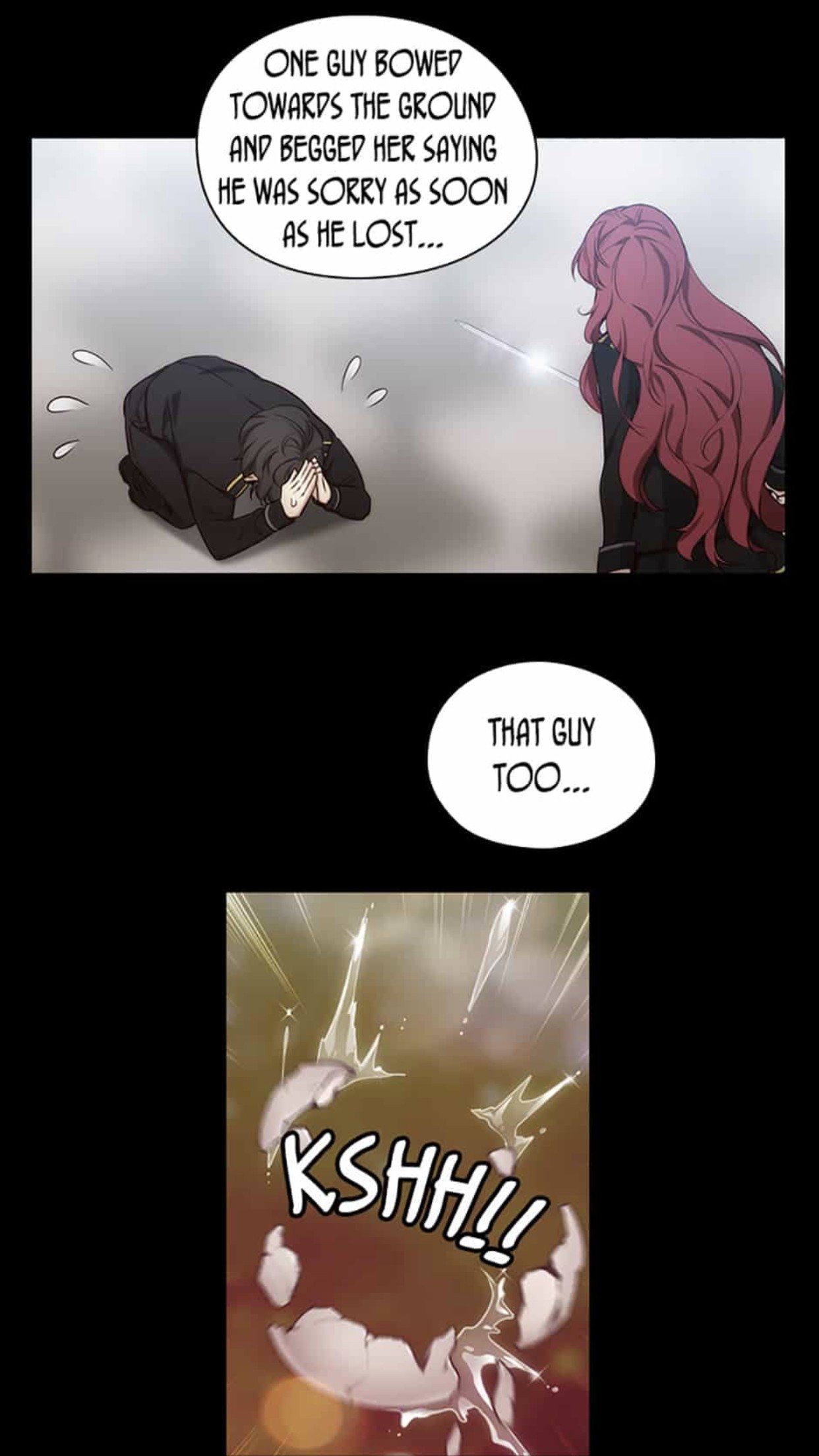 Reminiscence Adonis chapter 61 page 60