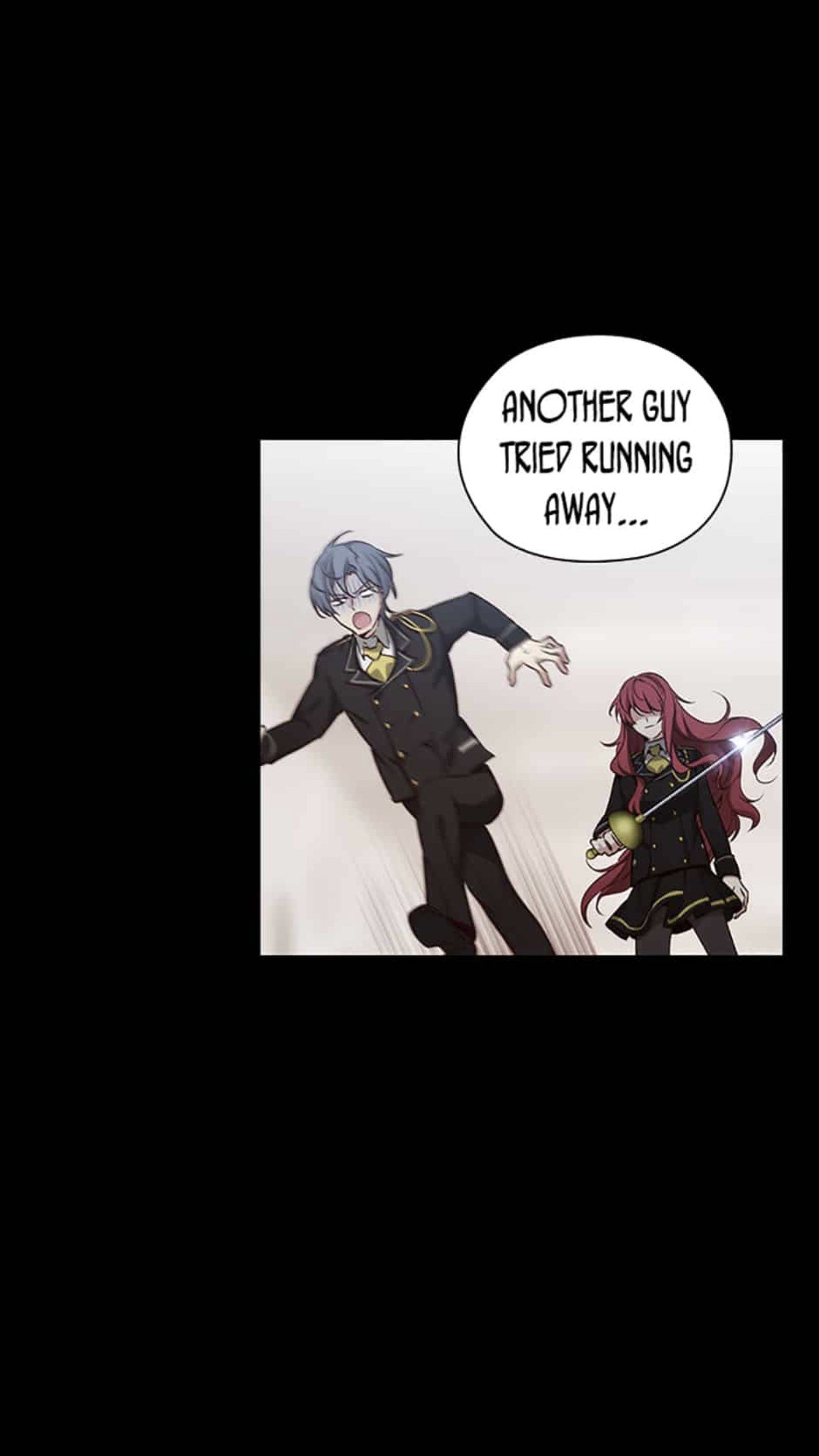 Reminiscence Adonis chapter 61 page 61