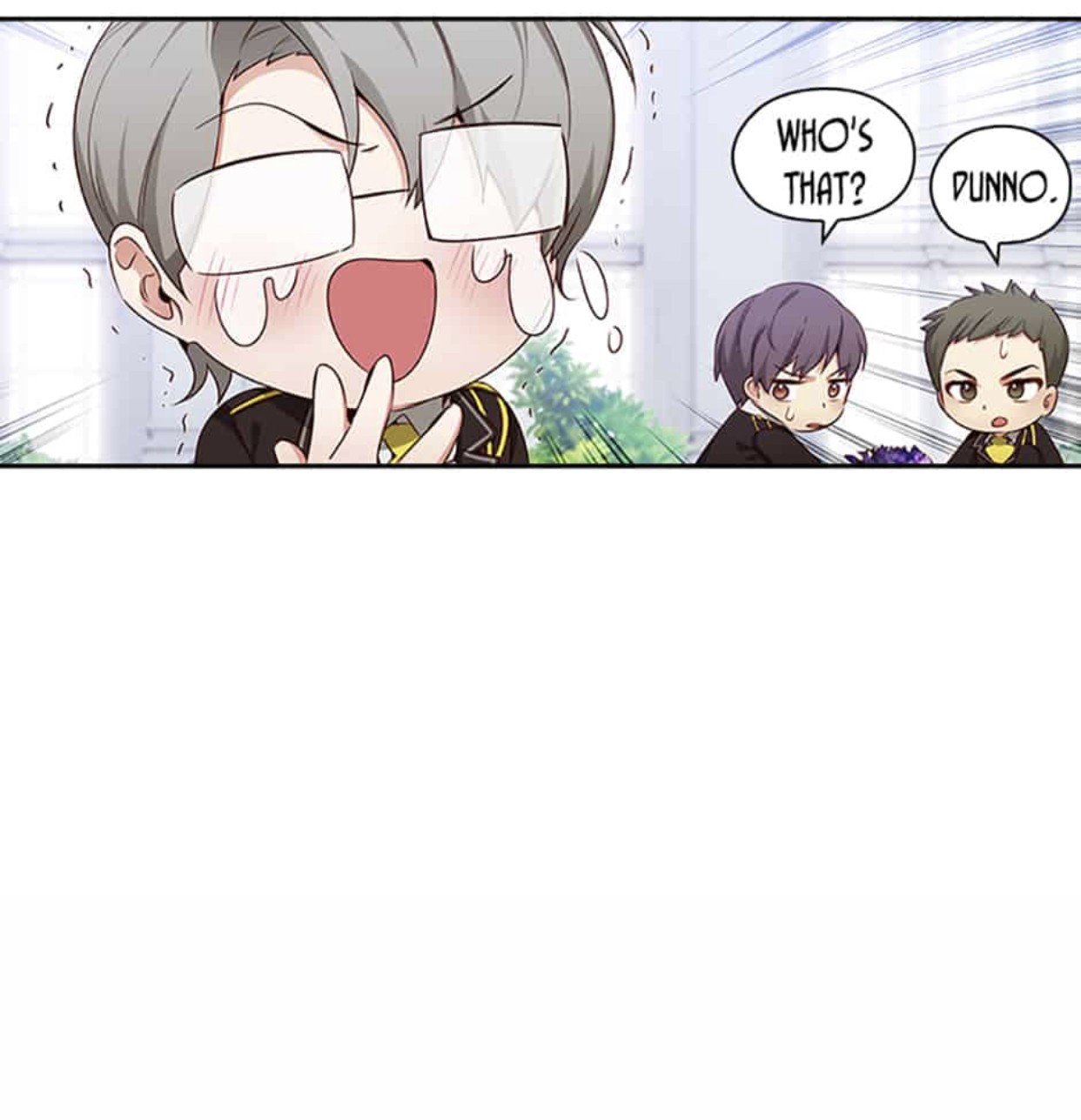 Reminiscence Adonis chapter 61 page 65